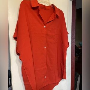 Orangish red bottom up